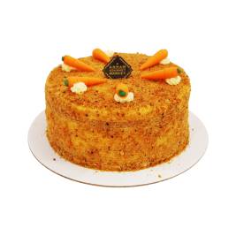 Bánh Carrot (6 phần)