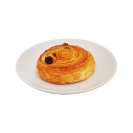 Homemade Mini Butter Sultana Croissant (35g)
