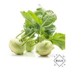 Kohlrabi Organic