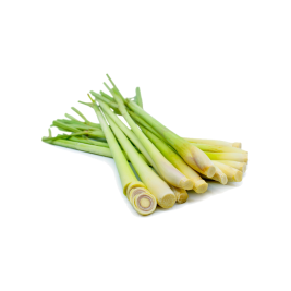 Cây Sả Hữu Cơ Tươi Sạch, An Toàn (100g)
