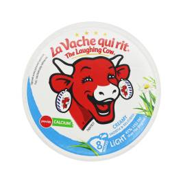 Phô mai Light 8 miếng La Vache Qui Rit (120g)