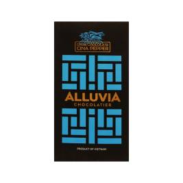 Alluvia Dark Chocolate Cina Pepper  100g