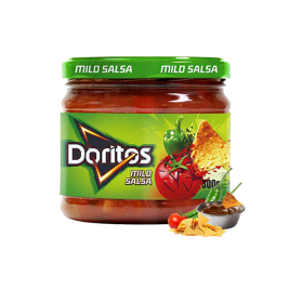 Doritos Mild Salsa Dip (300g)