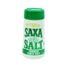 Muối i-ốt Iodised Table Salt hiệu Saxa 125g