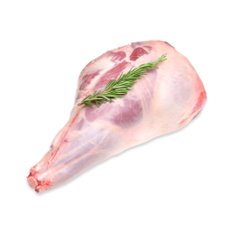 Chân giò cừu có xương đông lạnh (g)