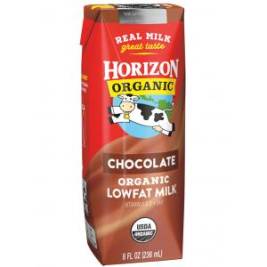 Sữa Tách Béo Vị Socola Horizon (236ml)