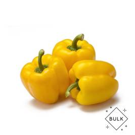 Capsicum Yellow Organic
