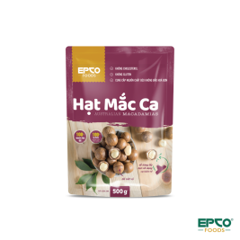 Hạt Mắc Ca Úc Hiệu Epco (500G)