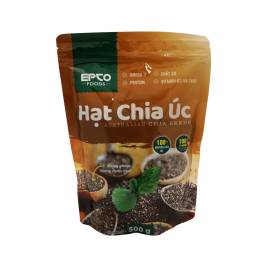 Epco Australian Chia Seeds (500g)