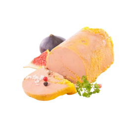 Pate Gan Ngỗng với quả Sung