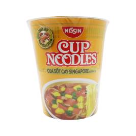 Mì Ly - Hương Vị Cua SốT Singapore (71G)