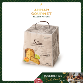 Bánh mì Panettone truyền thống Astucci (500g)