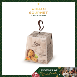 Bánh Panettone nhỏ truyền thống Astucci (100g)