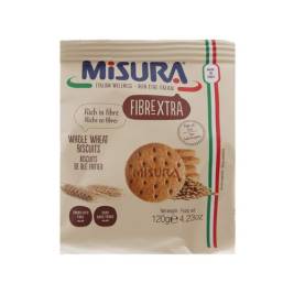 Bánh qui lúa mì Misura (120g)