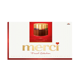 Merci Finest Selection Chocolate 400g