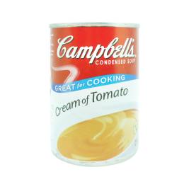 Súp Kem Cà Chua Hiệu Campbell'S 295g