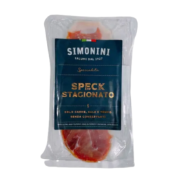 Thịt heo hun khói Simonini cắt lát (80g)