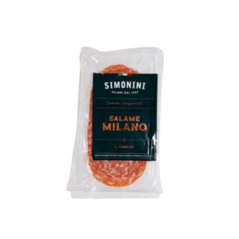 XX khô Ý Milano Simonini cắt lát (80g)