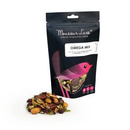 HH Hạt Quả Bổ Sung Omega Monsieur Luxe  100g