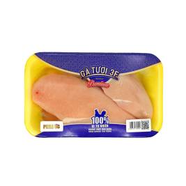 3F Chicken Breast Skinless Fillet (500g)