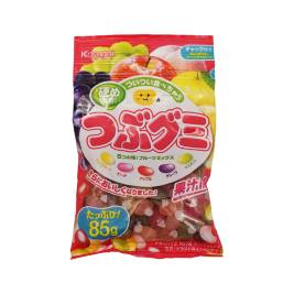 Kẹo dẻo trái cây Fruit Mix Gummy hiệu Kasugai 85g