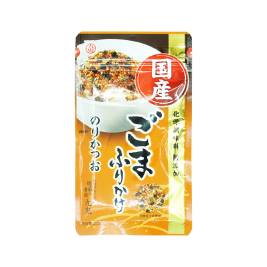 Gia vị rắc cơm Goma hiệu Kuki 25g
