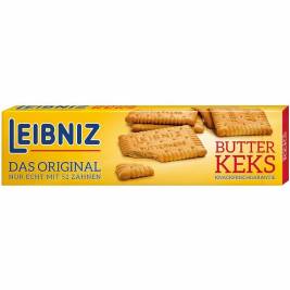 Bahlsen Butter Biscuits Leibniz (200g)