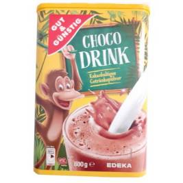 BỘT CACAO GUT &GUNSTIG CHOCO 800G
