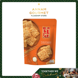 Bánh gạo ruốc thịt heo Chaosua 90g