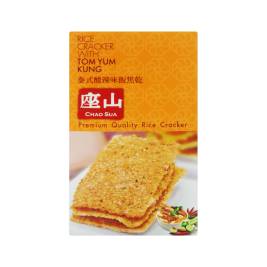 Bánh GạO Chà Bông Tôm Vị LẩU Thái Chaosua 90G