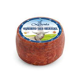 Phô Mai La Leyenda Queso De Cabra Spanish Cheese