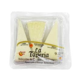 Phô Mai La Taperia Spanish Cheese Selection 100g
