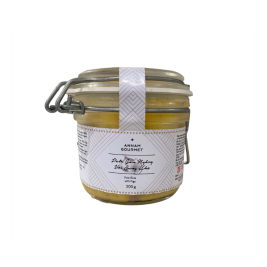 Pate Gan Ngỗng với Quả Sung (200g)