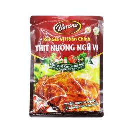 Sốt BaronaThịt nướng ngũ vị Barona 80g