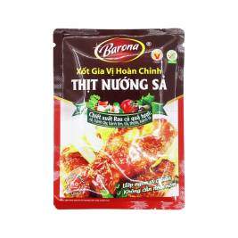 Sốt Barona Thịt nướng sả Barona 80g