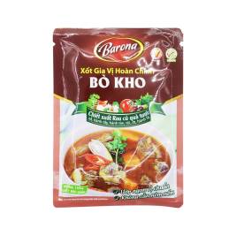 Barona Sauce for Stewed Beef (80g)