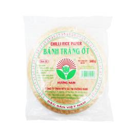 Bánh Tráng ỚT Hương Nam 340G