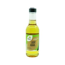 Lotus Agave Light Organic (250ml)