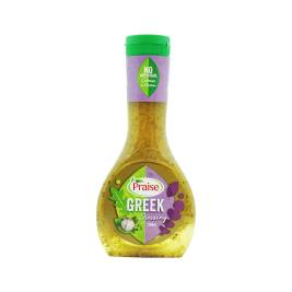 Praise Dressing Greek (330ml)