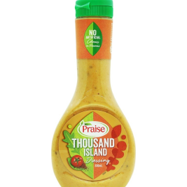 Sốt Thousand Island Dressing Hiệu Praise 330ml