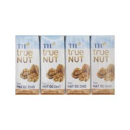 Sữa hạt óc chó TH (4x180ml)