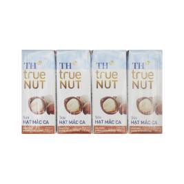 Sữa hạt macca TH (4x180ml)
