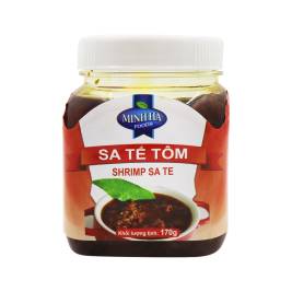 Minh Ha Shrimp Sate 170g