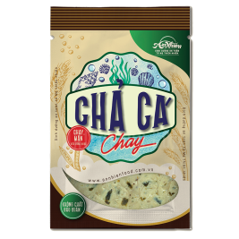 An Nhiên Vegan Fish Cake (500g)