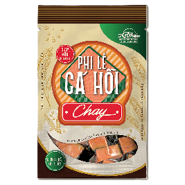An Nhiên Vegan Salmon Fillet (500g)