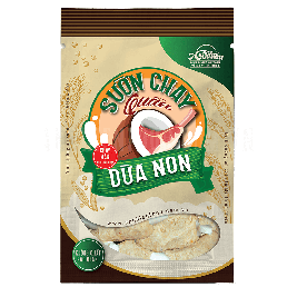 Sườn chay quấn dừa non An Nhiên (500g)
