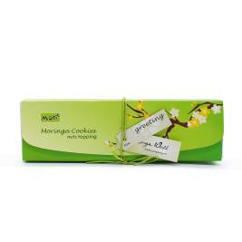 Bánh Moringa cookie dưa mè 140g