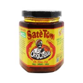 Ong Cha Va Shrimp Satay (180g)