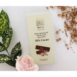 Baria Milk Chocolate  80g