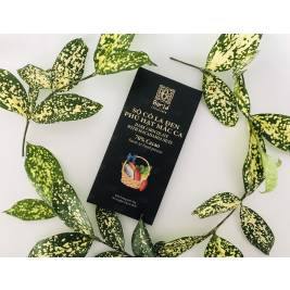 Baria Dark Chocolate & Macadamia  65g 